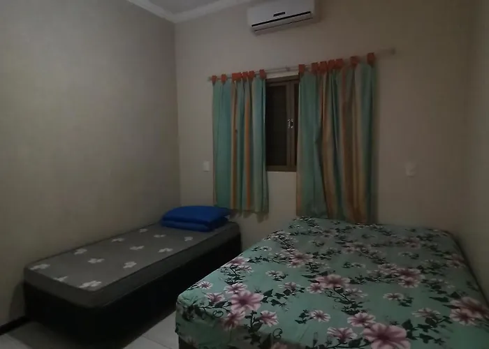 Casa de temporada JJ